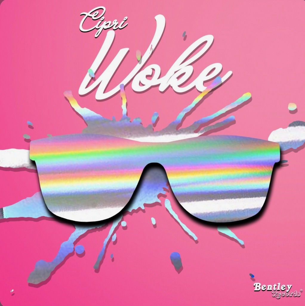 WOKE single artwork